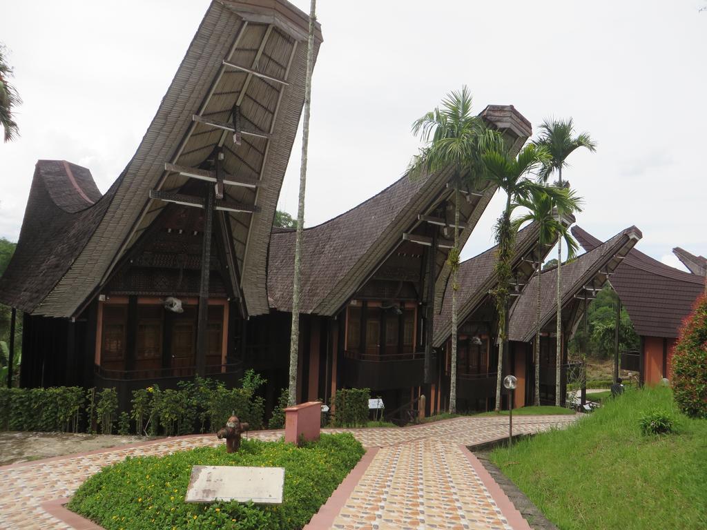 Toraja Heritage Hotel Rantepao Δωμάτιο φωτογραφία