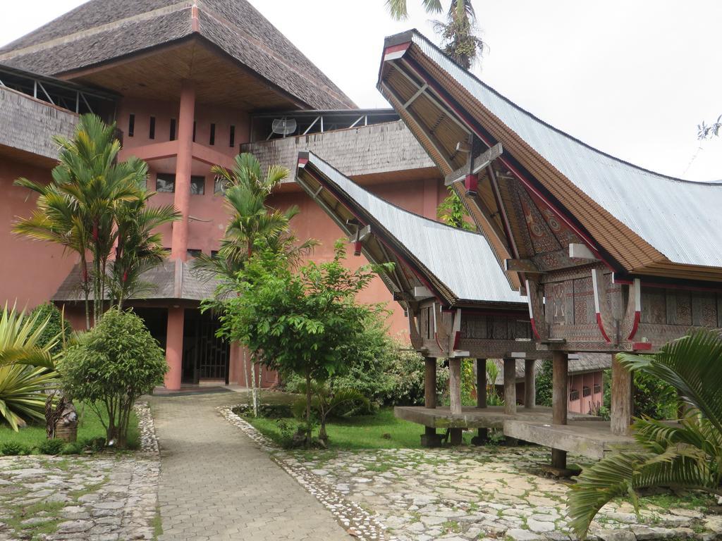 Toraja Heritage Hotel Rantepao Δωμάτιο φωτογραφία