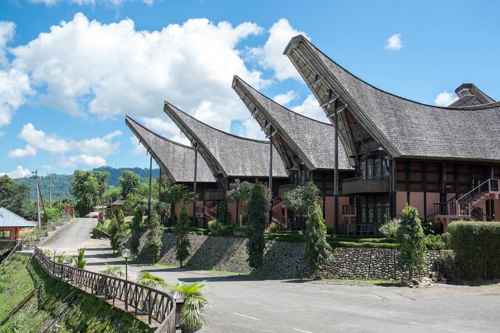 Toraja Heritage Hotel Rantepao Εξωτερικό φωτογραφία