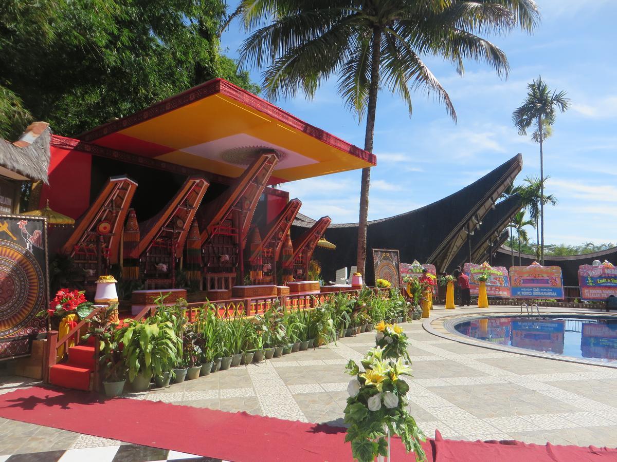 Toraja Heritage Hotel Rantepao Εξωτερικό φωτογραφία